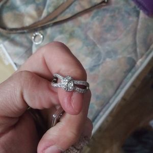 .925 knot ring